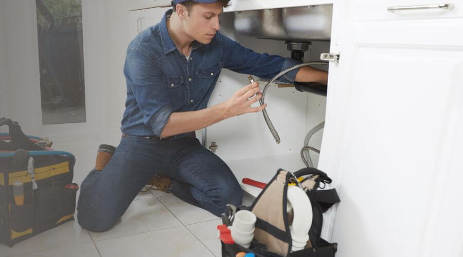 Professional Leak Detection in Bryant, AR