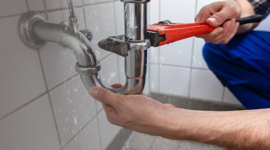 Water Line Leak Detection in Bryant, AR